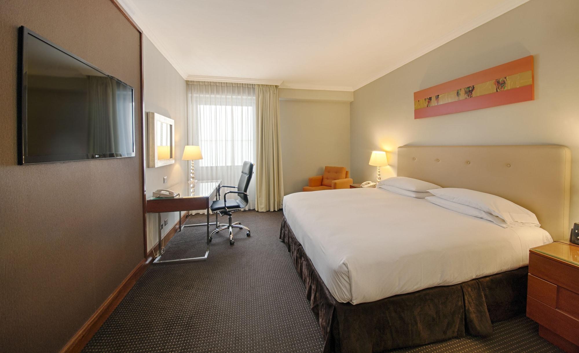 Doubletree By Hilton Lima Miraflores El Pardo Exterior foto