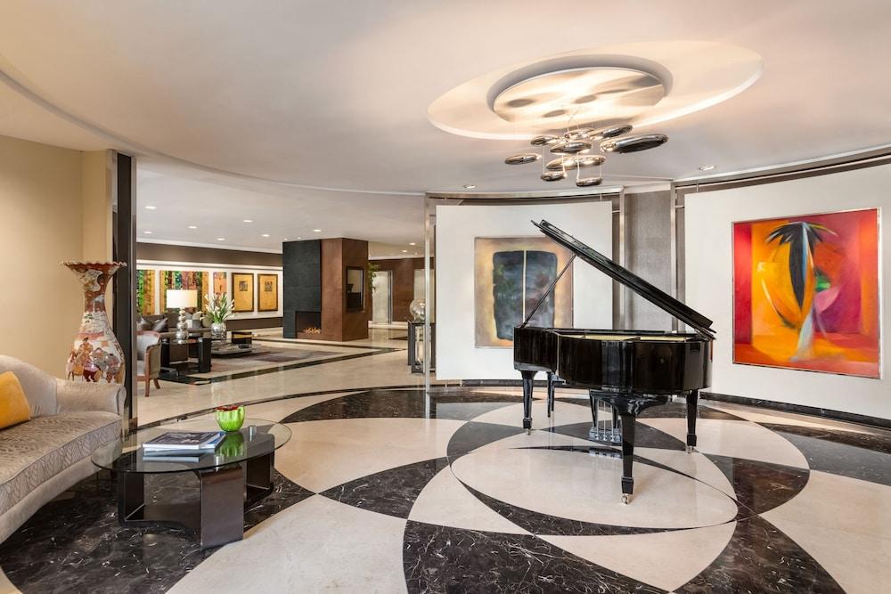 Doubletree By Hilton Lima Miraflores El Pardo Exterior foto