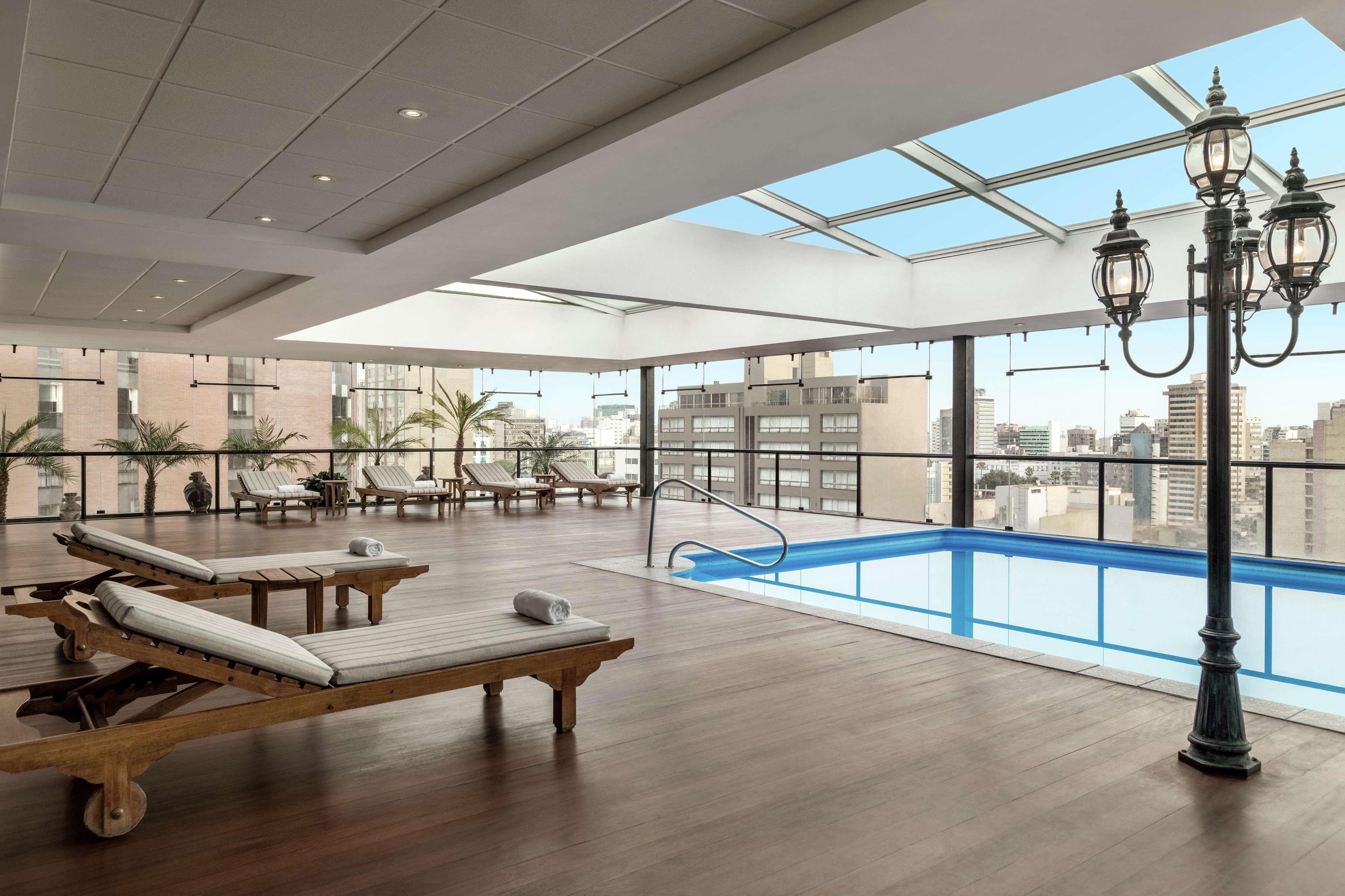 Doubletree By Hilton Lima Miraflores El Pardo Exterior foto
