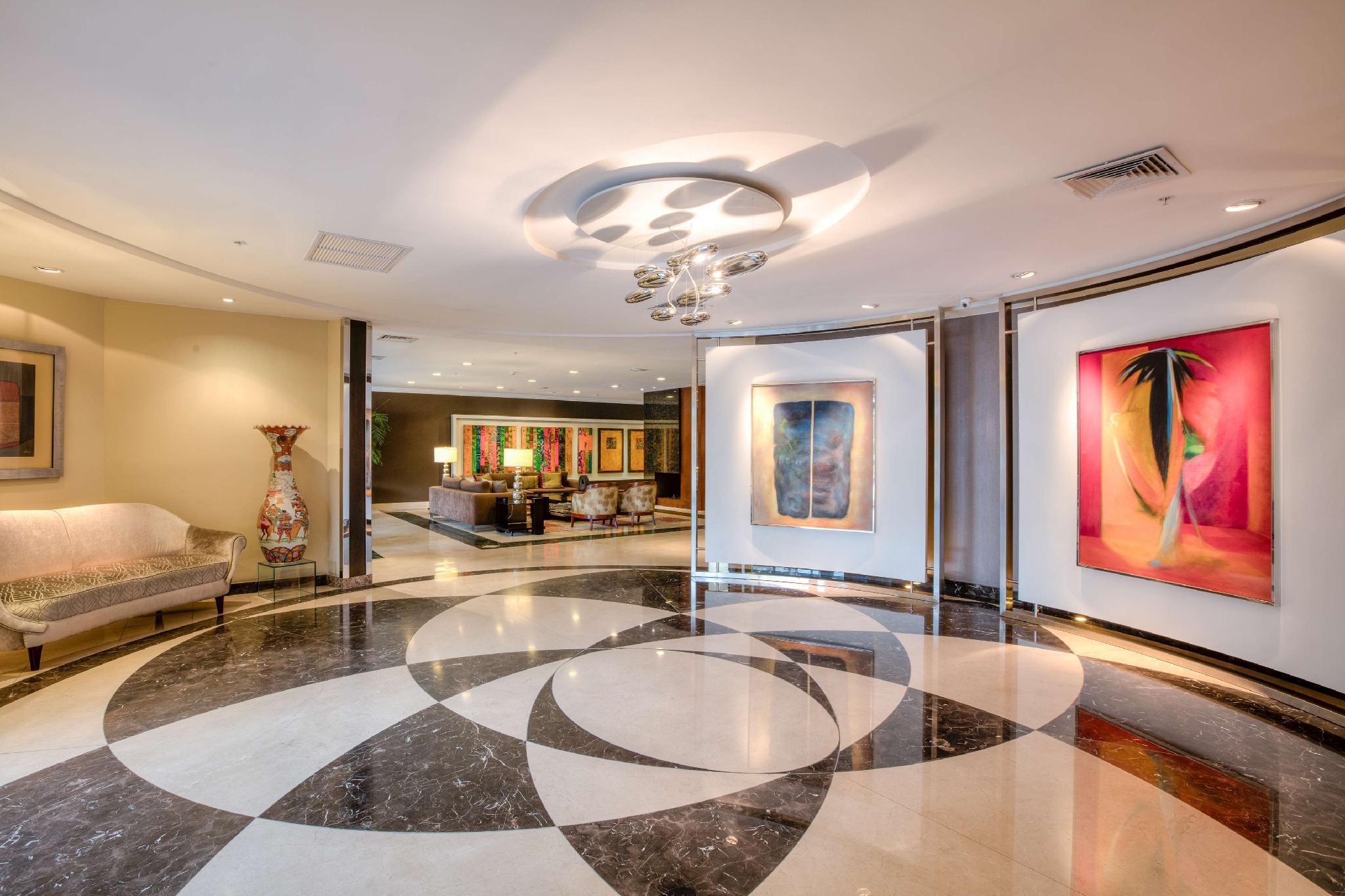 Doubletree By Hilton Lima Miraflores El Pardo Exterior foto