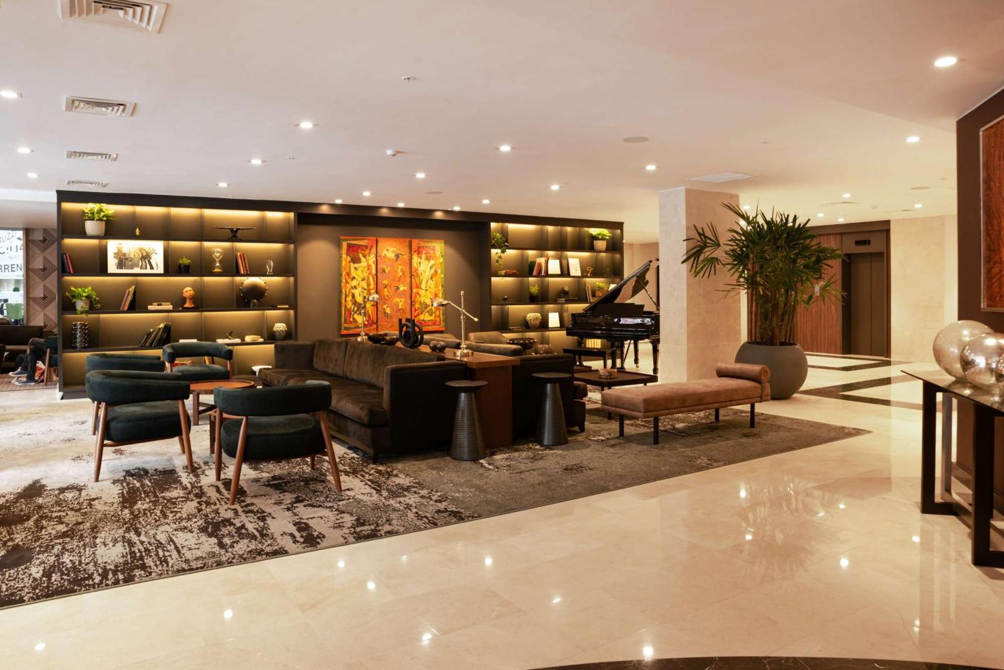 Doubletree By Hilton Lima Miraflores El Pardo Exterior foto