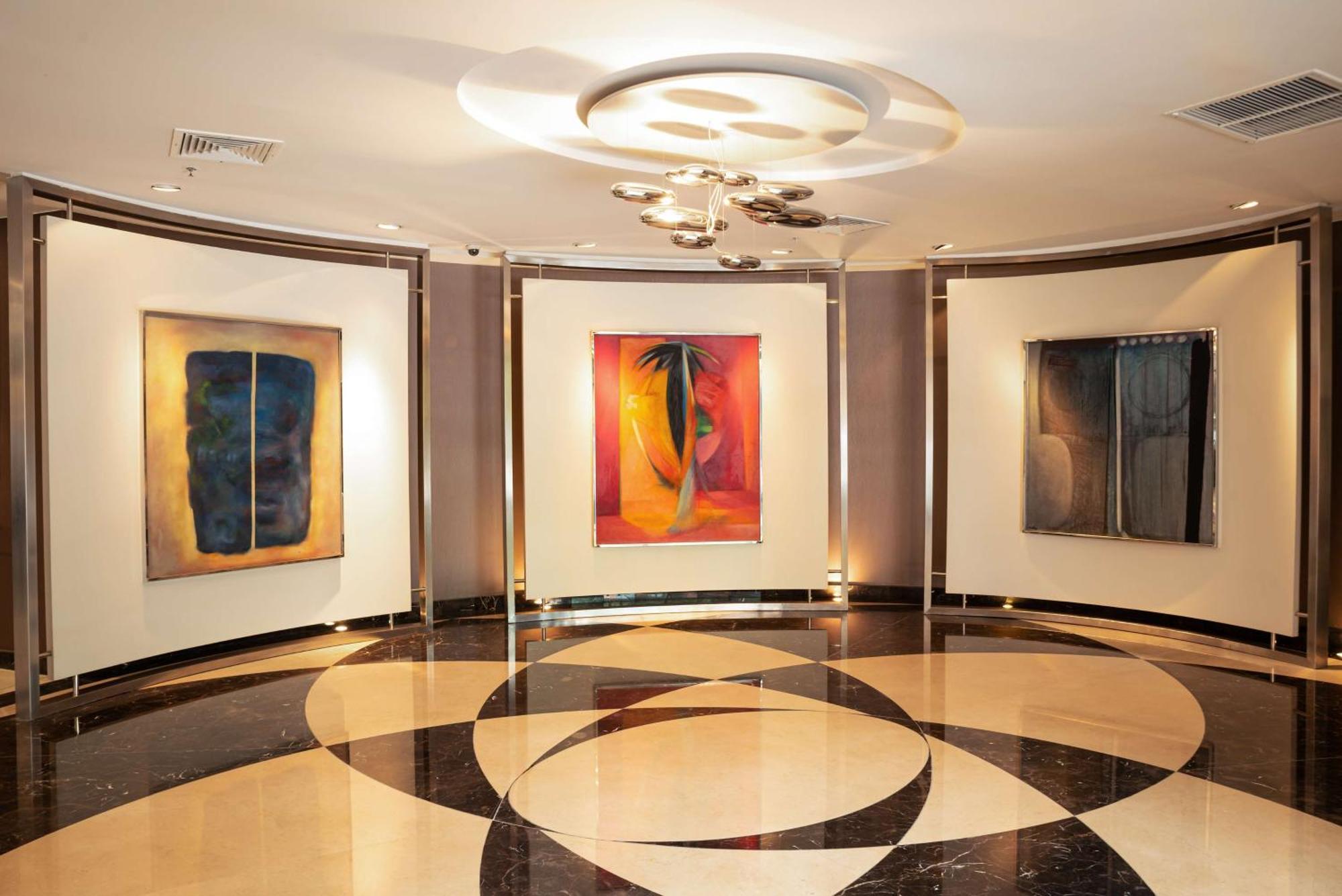 Doubletree By Hilton Lima Miraflores El Pardo Exterior foto