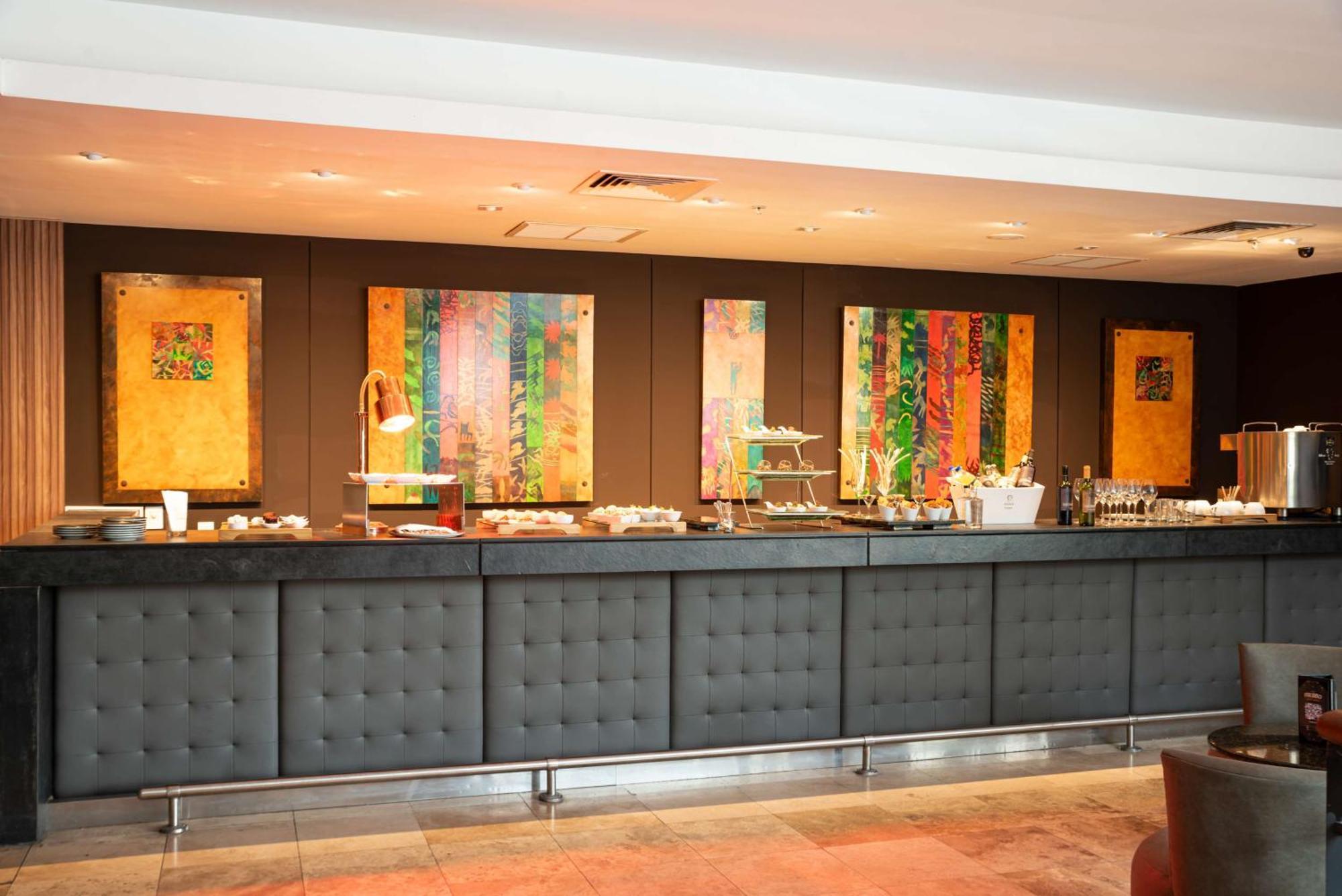 Doubletree By Hilton Lima Miraflores El Pardo Exterior foto