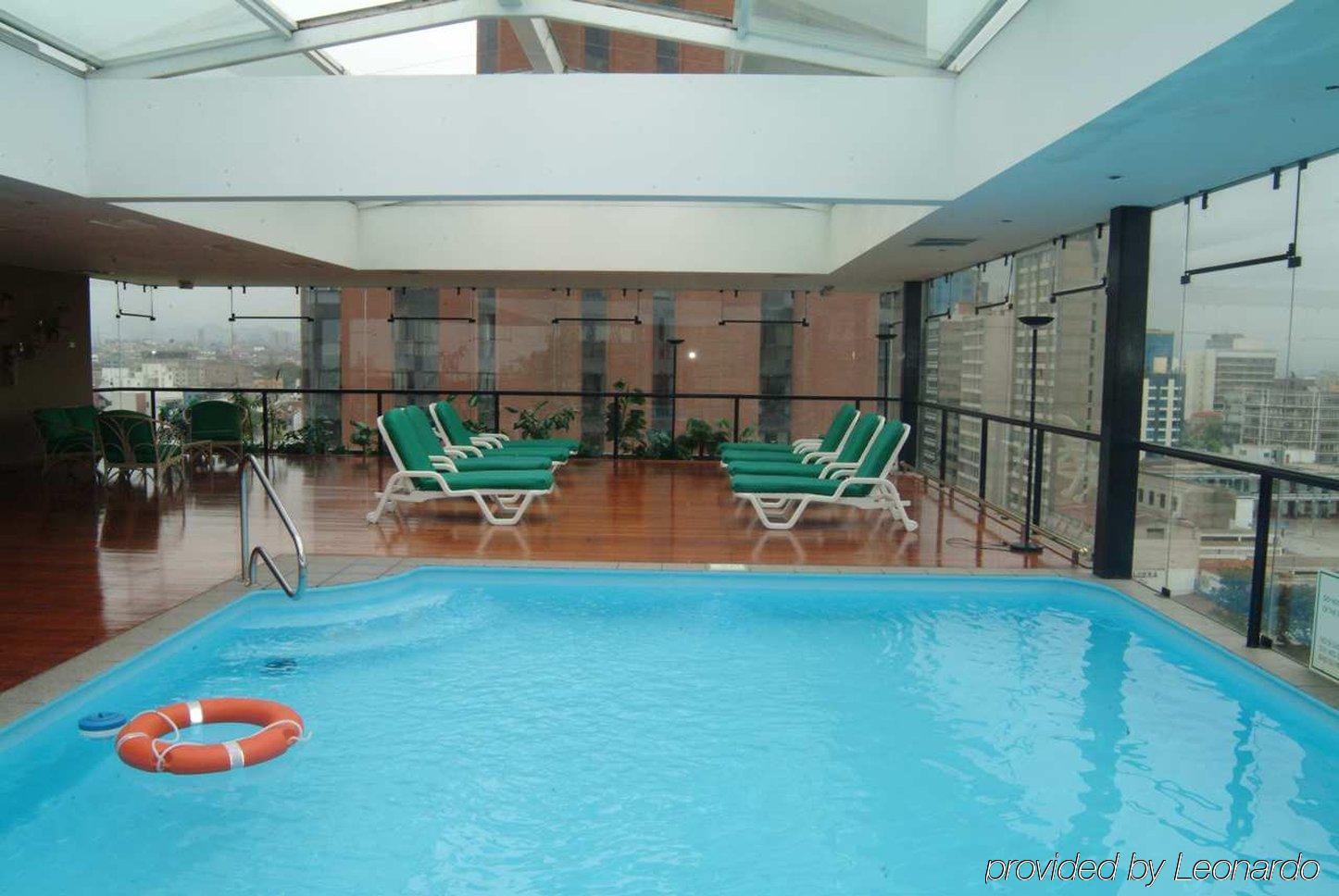 Doubletree By Hilton Lima Miraflores El Pardo Facilități foto